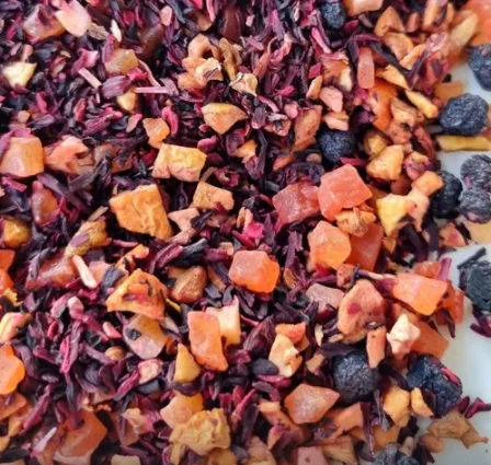 Фруктовый чай "Наглый красный", 50 гр.